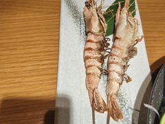 -三石铁板烧(紫竹桥店)