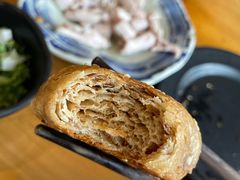麻酱烧饼-金生隆(六铺炕店)