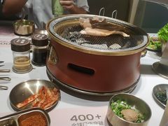 -西塔老太太泥炉烤肉(川沙百联店)