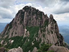 -黄山风景区