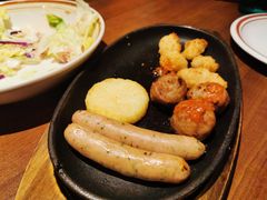 -萨莉亚意式餐厅(南京万达茂店)