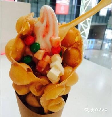 惦记冰淇淋滋蛋仔(新东方广场店)