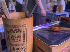 -福苗小骆驼烧烤(莲湖路店)
