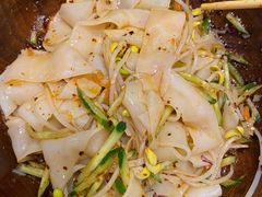 -西北杂粮筐手工面凉皮(来福士店)