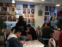 大堂-超琪星·咖啡简餐(川音店)