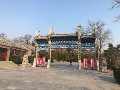 -蓬莱阁景区