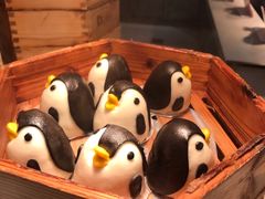 -帝企鹅自助餐厅•儿童岛•真企鹅(长隆企鹅酒店)