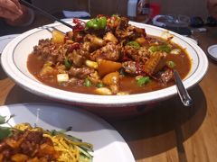 -俭寨大盘鸡·手抓肉·烧烤新疆菜(乌苏路店)