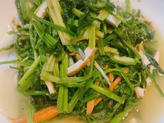 -亭下湖饭店(康岭店)