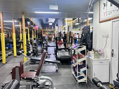 -超菲特健身工作室(晨月店)