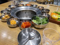-姜虎东白丁烤肉(苏州中心店)