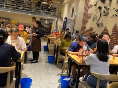 大堂-嘉州叶婆婆钵钵鸡(建设路店)