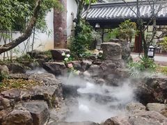 -唐风温泉
