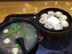 -百年尹氏汤包(湖南路狮子桥店)