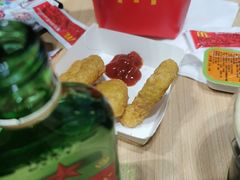 -麦当劳(南京南站站外店)