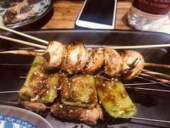 -正通记·哈尔滨烧烤·炭烤鸽子(七宝万科国际店)