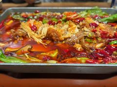 -贯贯吉·清真餐厅(浙江中路店)