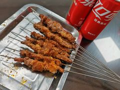 -1910老鲁味海鲜·戳子肉·青岛菜(金沙滩店)