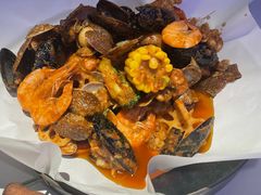 -The Boiling Crab宝灵蟹手抓海鲜(中国首店)