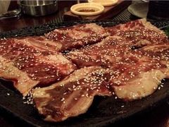 -义气烤肉餐吧(大族广场店)
