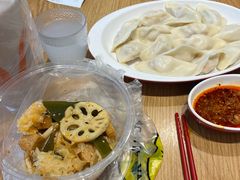 -喜家德虾仁水饺(马栏店)