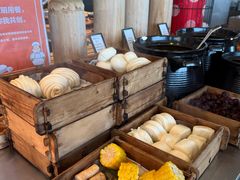 -视界美食自助餐厅·石家庄希尔顿酒店