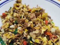 外婆菜炒鸡蛋-衡东土菜(杉木冲中路店)