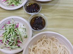 -黑八私房老北京炸酱面