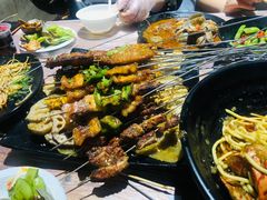 -沈记烧烤海鲜(江汉二路店)