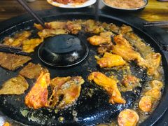 -袁大妈高原特色牦牛肉石棉烧烤(雅安店)