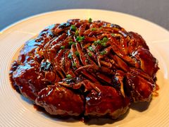 上海滩酱毛蟹-上海滩餐厅(BFC外滩金融中心店)