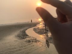-金沙滩海水浴场(万平口景区4号门扬帆广场店)