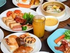 -惠州白鹭湖雅居乐喜来登酒店-盛宴标帜西餐厅