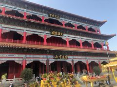 -广州莲花山旅游区