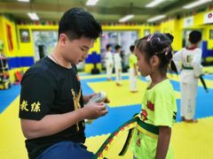 -哈喽实战跆拳道·跳绳·体能(慈云寺馆)