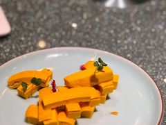 蜂蜜烤南瓜-蟹榭·本帮江浙菜·蟹宴(五角场合生汇商场店)