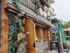 -格鲁·秀色Georgia’s Feast