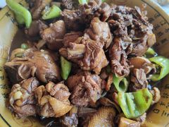 正宗光棍鸡-蒙阴县光棍鸡店(蒙山店)