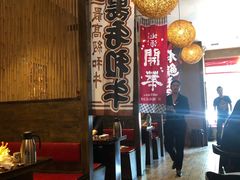 大堂-千代武日本料理(开发区店)
