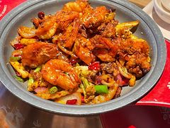 -龙少爷碳火干锅(环球中心店)