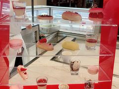 -新发展亚太JW万豪酒店·福苑咖啡厅