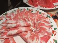 -清真·老门框爆肚涮肉·中华老字号(丰管路店)