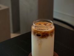 椰汁奶咖-A30 BISTRO