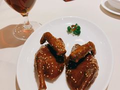 烤乳鸽-利苑酒家(华熙国际店)