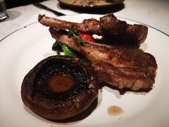 孜然羊排-Amanda餐厅(长乐路店)