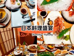-花和海鲜自助(梅江店)