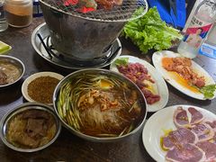 -韩风烤牛肉冷面店