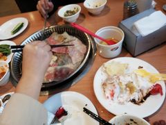 -汉丽轩韩式自助烤肉(大学城龙湖U城天街A馆店)