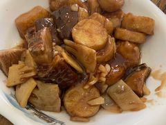 红烧日本豆腐-红实家常菜(静安里店)