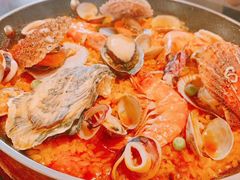 -LUCCA卢卡西班牙海鲜饭(远洋广场店)